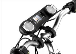 Tommyca Bicycle  Speakers TCS3200 for Cycling +Radio  