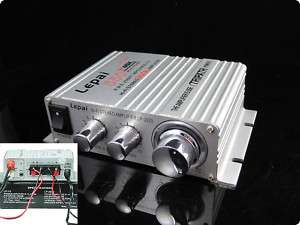 TA2020 Stereo hi fi TRIPATH amplifier AMP power adapter  