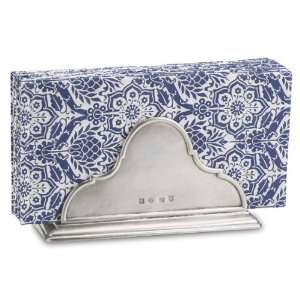 Napkin Holder by Match Pewter