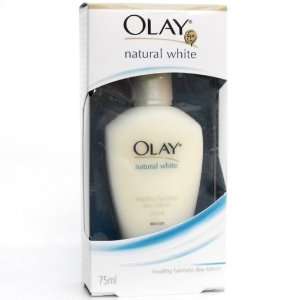  Olay Natural White, Fairness Day Lotion 75 ml./2.6oz 