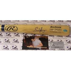   Bat     Official Rawlings Natural Big Stick