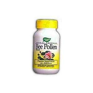  Natures Way Bee Pollen Blend, 100 capsules Health 