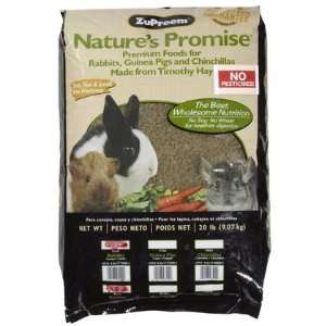 ZuPreem Natures Promise   Rabbit Pellets   20 lbs (Quantity of 1)