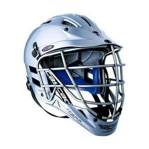   Lacrosse Helmet (Custom Colors)   Carolina Blue/Navy Adjustable
