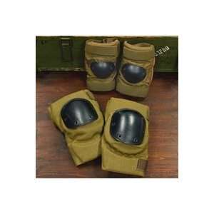  US GI Military Knee & Elbow Pad Sets 