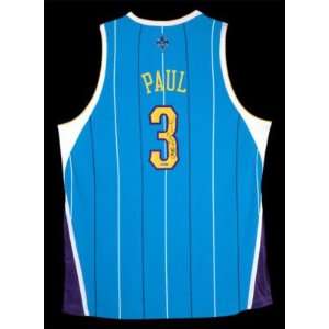   Paul Uniform   Authentic   Autographed NBA Jerseys