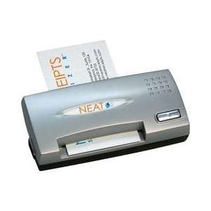  NEATRECEIPTS BUSINESS CARD READER Electronics