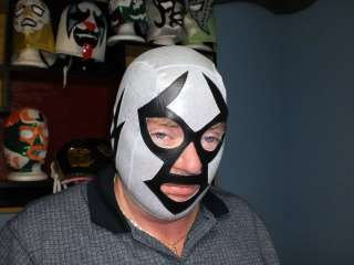 Super Destroyer Pro Wrestling Mask (Replica)  