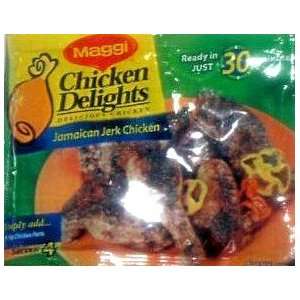  Maggi Jamaican Jerk Seasoning (3) Pack 