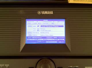 YAMAHA PSRS650 PSR S650 ARRANGER KEYBOARD WORKSTATION WITH FREE L 7S 
