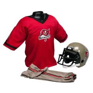   Sports Tampa Bay Buccaneers NFL Youth Uniform Set