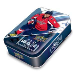  NHL 2011/12 Upper Deck Series 1 Tin