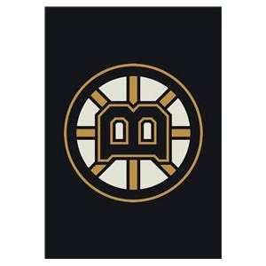  Milliken NHL Boston Bruins Team Logo 1021 Rectangle 310 