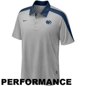  Nike Penn State Nittany Lions Gray 2011 Coaches Hot Route 