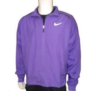 Nike Kobe Dri FIT Neo Terry Mens Basketball Jacket Size L 382846 545 