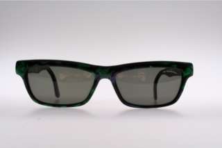 Pearly green purple O.MARINES Sunglasses /B6W  