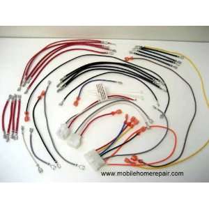  D10150R Nordyne wiring harness E2EH Electronics