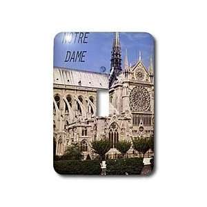  Florene France   Notre Dame   Light Switch Covers   single 