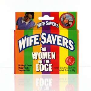   Laughrat 00093 WifeSavers Novelty Candy Pills
