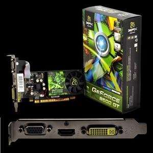  XFX, Geforce 9500GT 1GB PCIe 2.0 (Catalog Category Video 