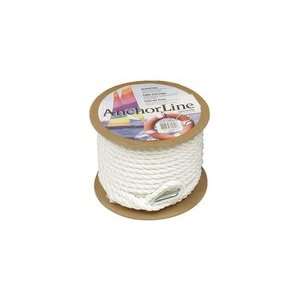    UNICORD 300587 ANCHORLINE WHT TW NYL 5/8X250