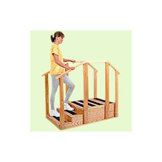  Standard Hardwood Training Stairs
