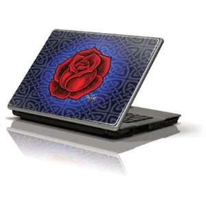  Celtic Old School Rose skin for Dell Inspiron 15R / N5010 