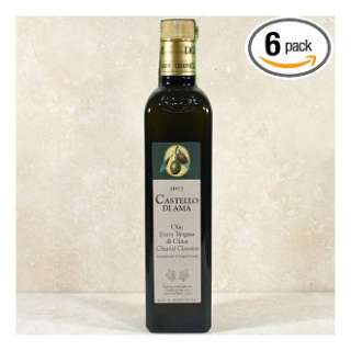 Extra Virgin Olive Oil Castello di Ama  Grocery & Gourmet 