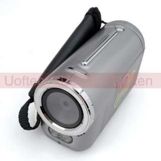 Mini Digital Camcorder DV 4xZoom Camera Video Recorder Children Gift 