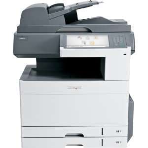  Paper Print   Desktop. X925DE CAC AF LV TAA C LASR. Printer, Scanner 