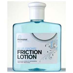 Pashana Blue Orchid Friction Hair Lotion (250ml) Beauty