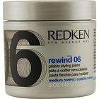 redken rewind 06 pliable styling paste 5 oz packaging may