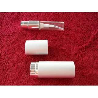 NEW Purse Perfume Glass Spray AtomIzer Refillable 5ml fill 