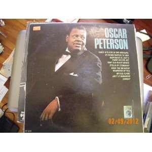 Oscar Peterson (Vinyl Record) oscar peterson Music