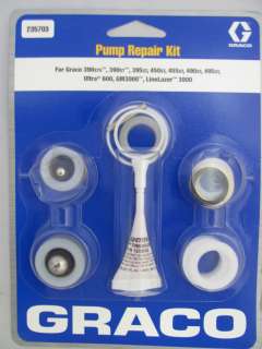 Graco Pump Repair Kit 235703 Graco Packing kit for 390 395 455 490 495 