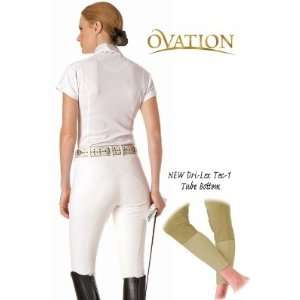 Ovation Ultra DX Full Seat Breeches   Ladies Black, 30  