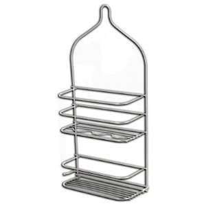    Panacea Products 451063 Large Shower Caddy   Chrome