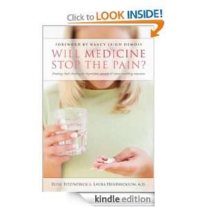 Will the Medicine Stop the Pain? Finding Gods Healing for Depression 