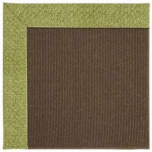   Zoe Java Sisal 2007 Leaf Palm 226 7 x 9 Area Rug