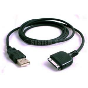 System S USB Data Sync & Charging Cable for Palm Zire 71 Tungsten T3 