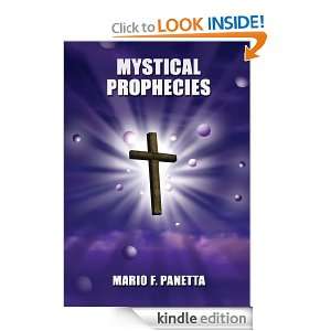 MYSTICAL PROPHECIES MARIO F. PANETTA  Kindle Store