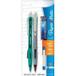  Paper Mate Silhouette 0.5mm Mechanical Pencil Starter Set 