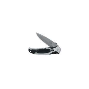  Gerber Presto 3.5 Knife with Aluminum Handle, ComboEdge 