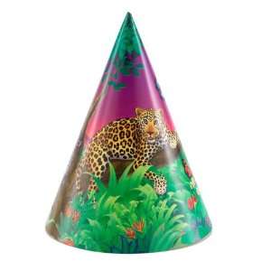  Lets Party By Zoology Cone Hats 