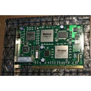   PCI Fiber NIC M3F PCI64B 2 Channel Network Card Computers