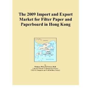   Filter Paper and Paperboard in Hong Kong [ PDF] [Digital