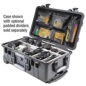  Pelican Case, Protector Carry  On w/Extnd Handle and 