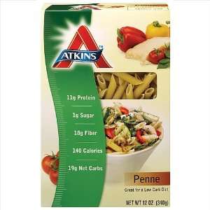 Atkins Penne Pasta  Grocery & Gourmet Food