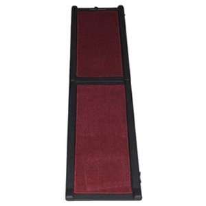  Full Length Bi Fold Carpeted Dog Ramp