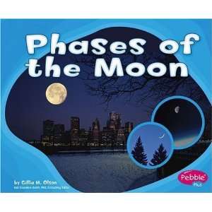  Phases of the Moon (Patterns in Nature series) [Paperback 